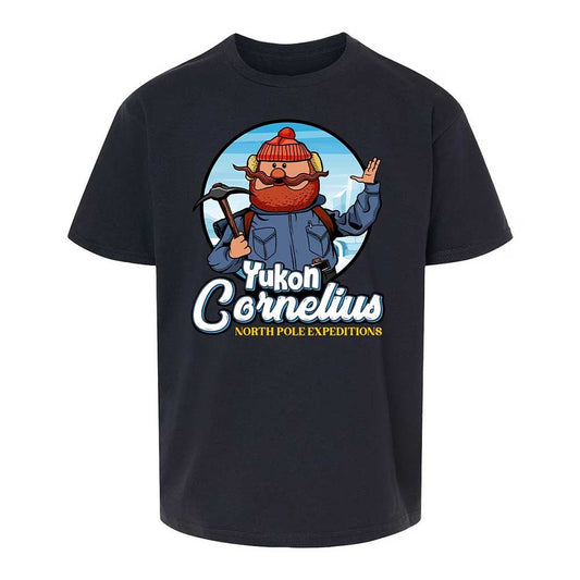 Yukon Cornelius - Black - 1