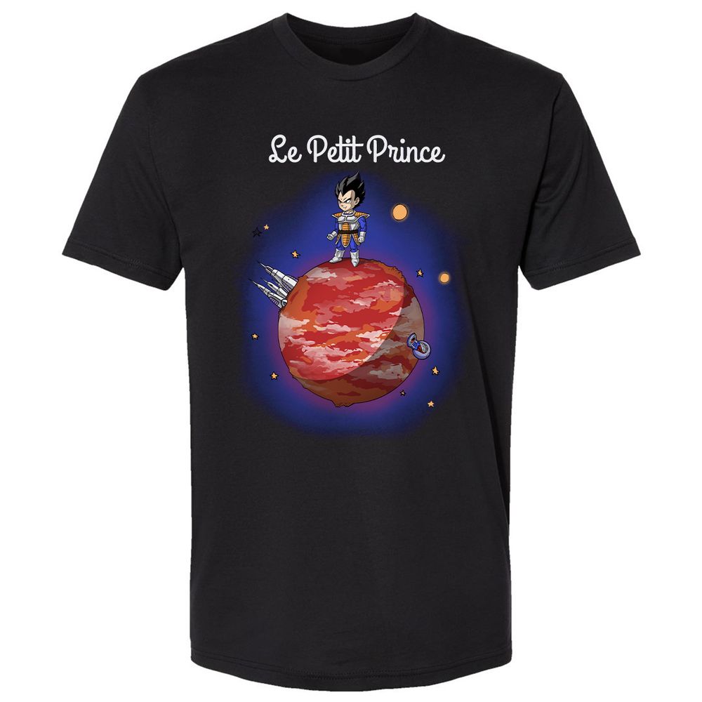 Premium Unisex T-Shirt - 8659MXHN - Black - 1