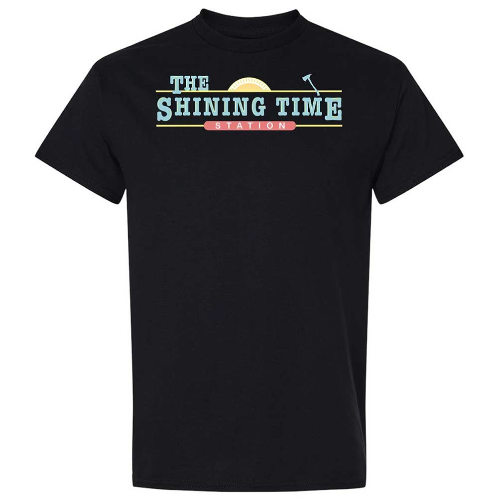 Shining Time Station Retro - Black - 1