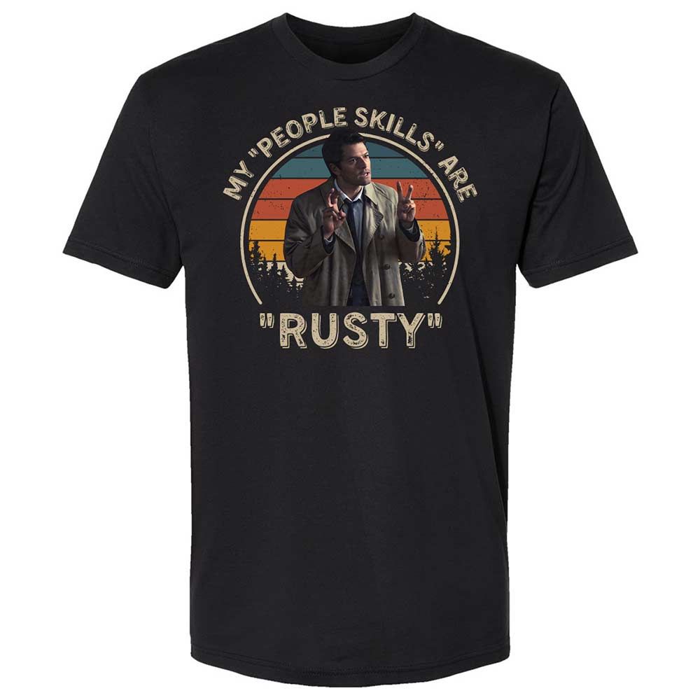 Premium Unisex T-Shirt - G966E7KW - Black - 1