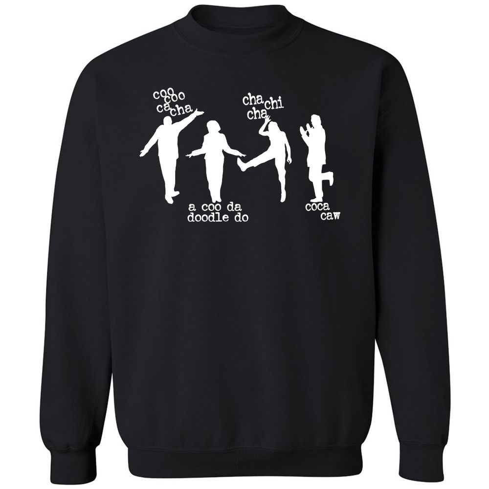 Bluth Family Chicken Dance - Black - 1