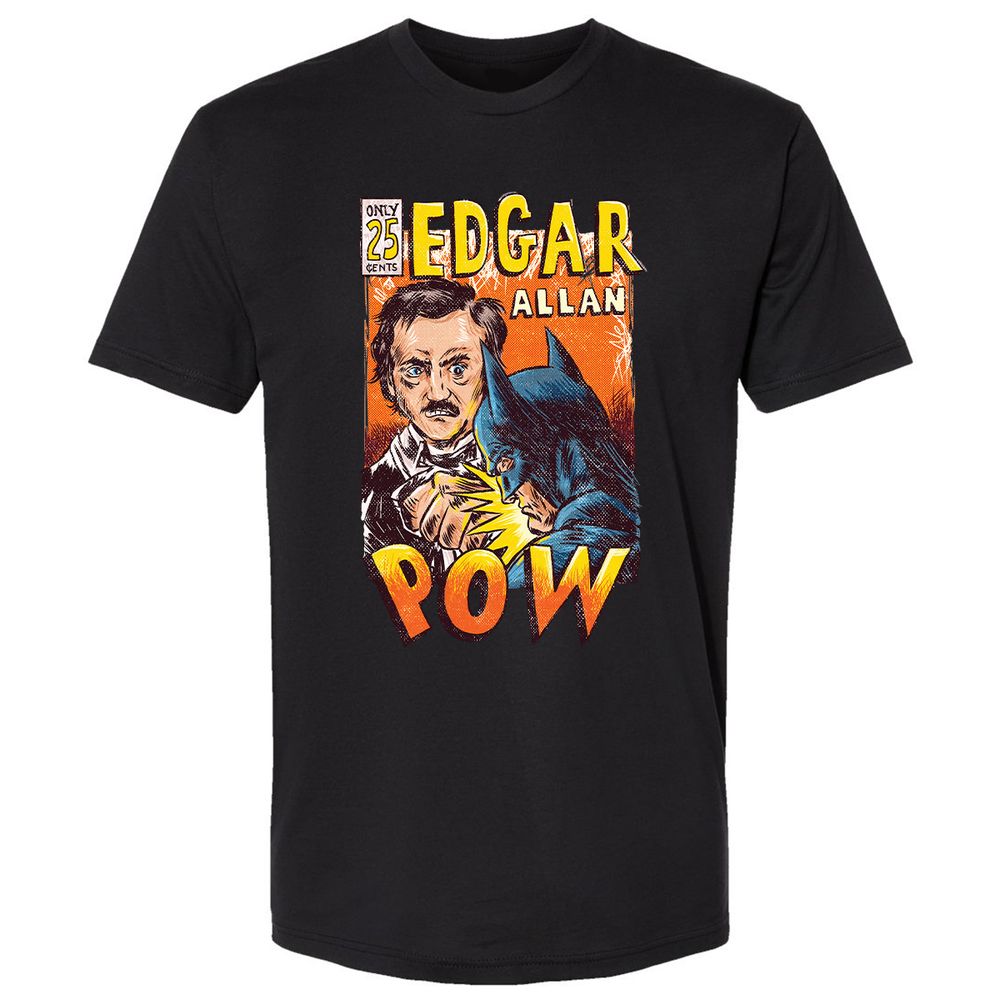 Premium Unisex T-Shirt - 8AVKGYW4 - Black - 1