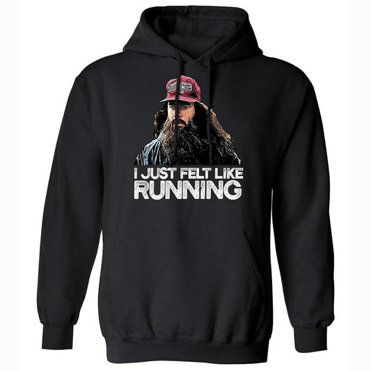 Classic Unisex Hoodie - P2JWLTRQ - Black - 1