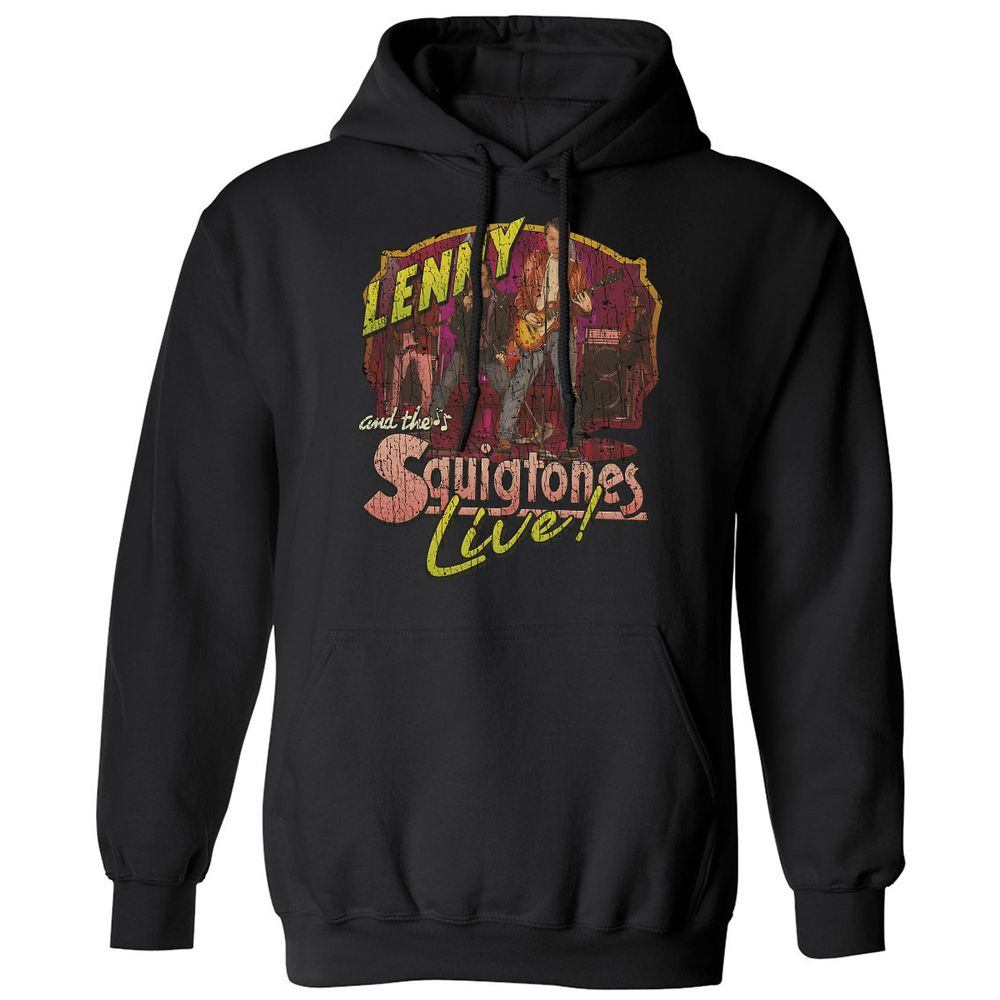 Classic Unisex Hoodie - YJMZWCEJ - Black - 1
