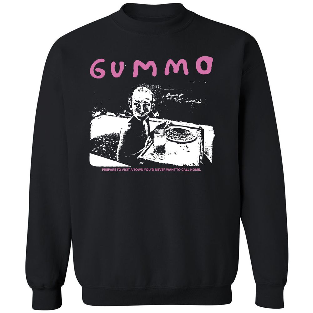 Classic Unisex Sweatshirt - P7ZMMNQF - Black - 1