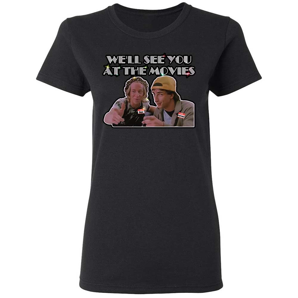 Women's T-Shirt - 2EYAHHTW - Black - 1