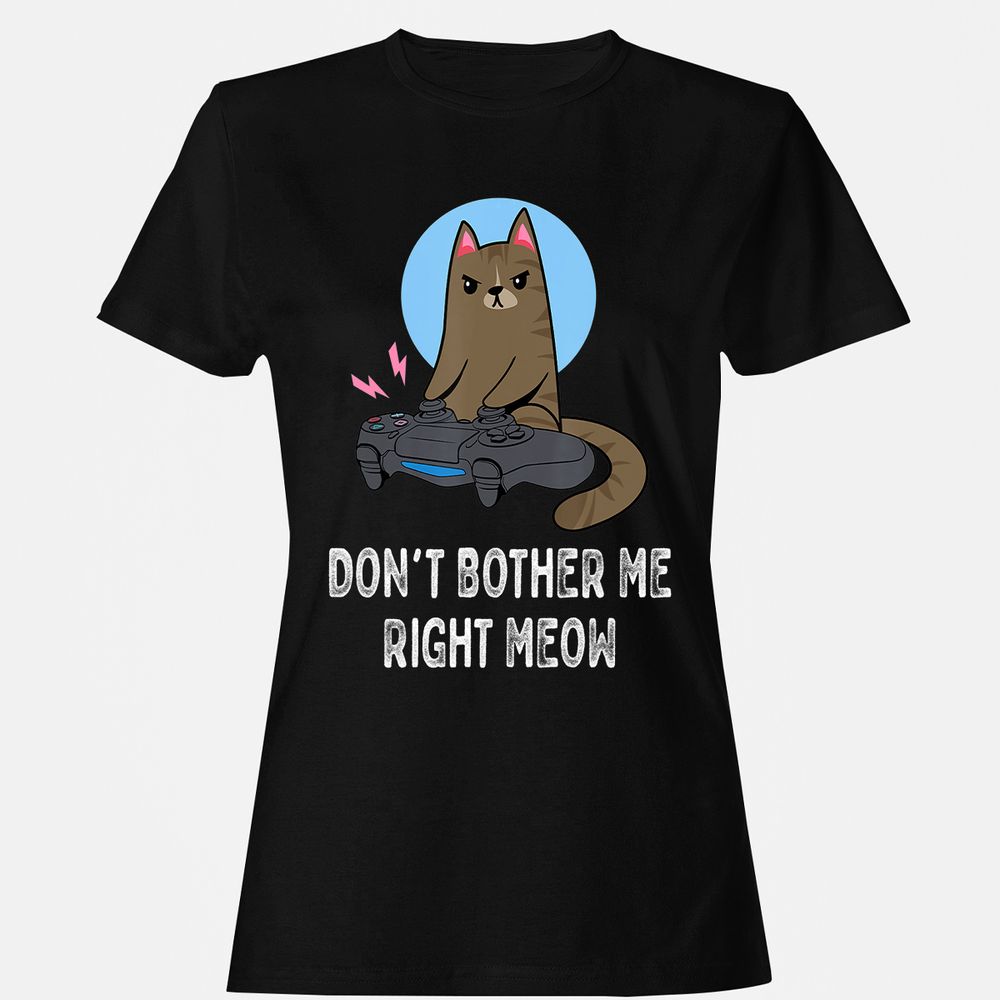 Women's T-Shirt - WS51VF51 - Black - 1