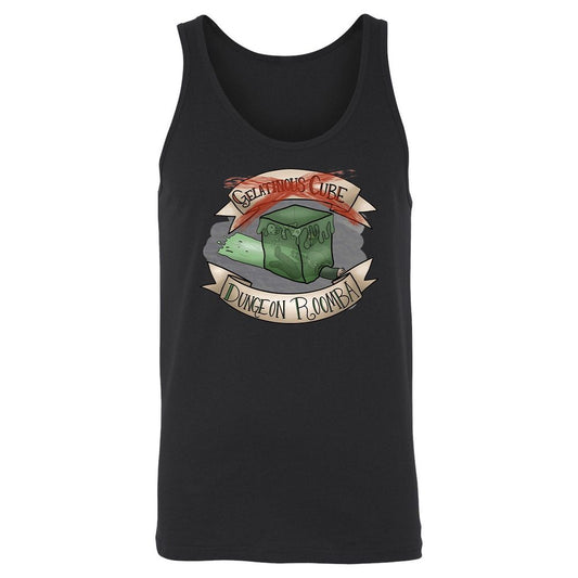Unisex Jersey Tank - NK8C25RL - Black - 1