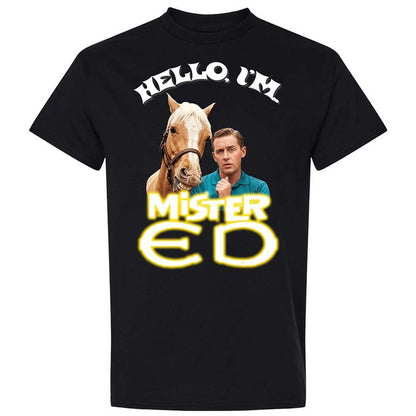 Classic Unisex T-Shirt - YB5654MP - Black - 1