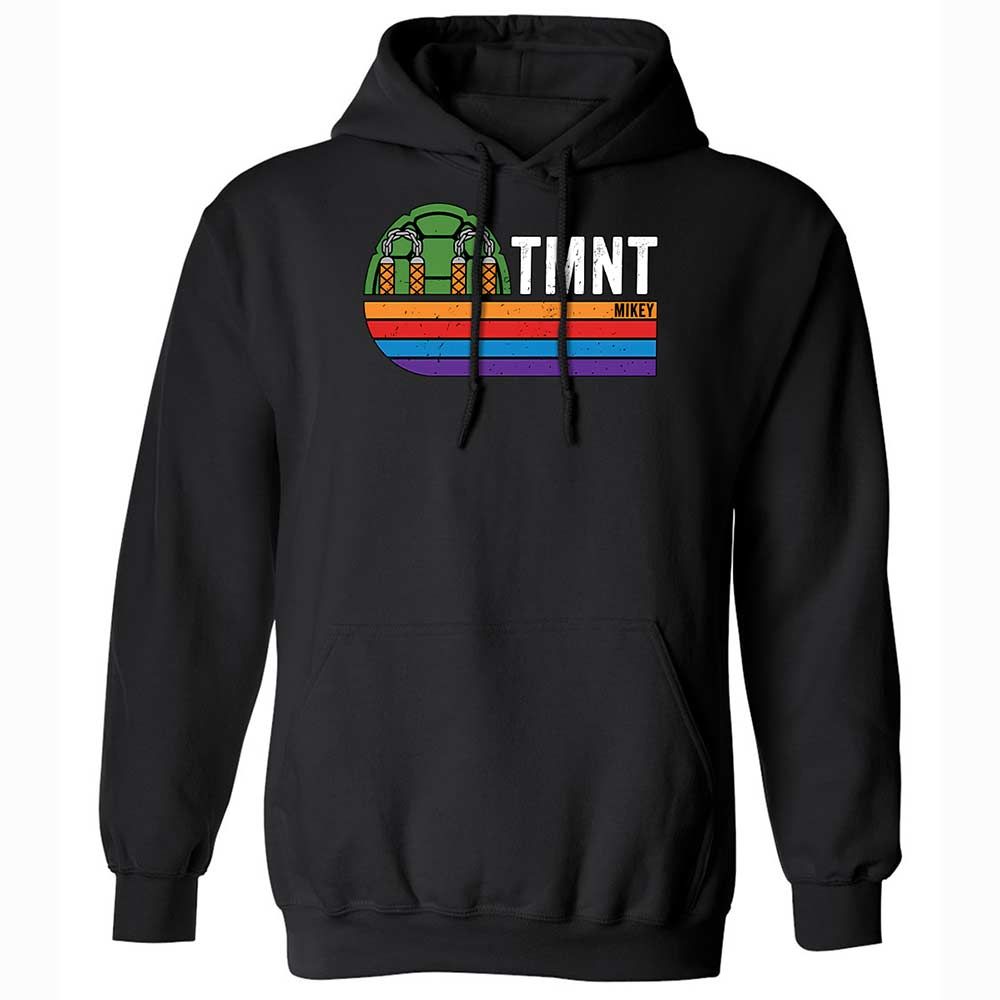 Classic Unisex Hoodie - PMSF73CU - Black - 1
