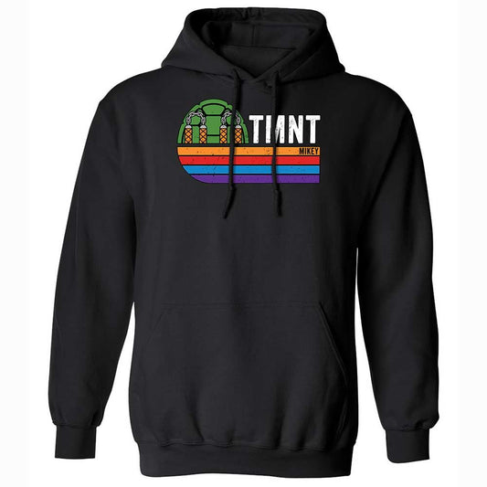 Classic Unisex Hoodie - PMSF73CU - Black - 1