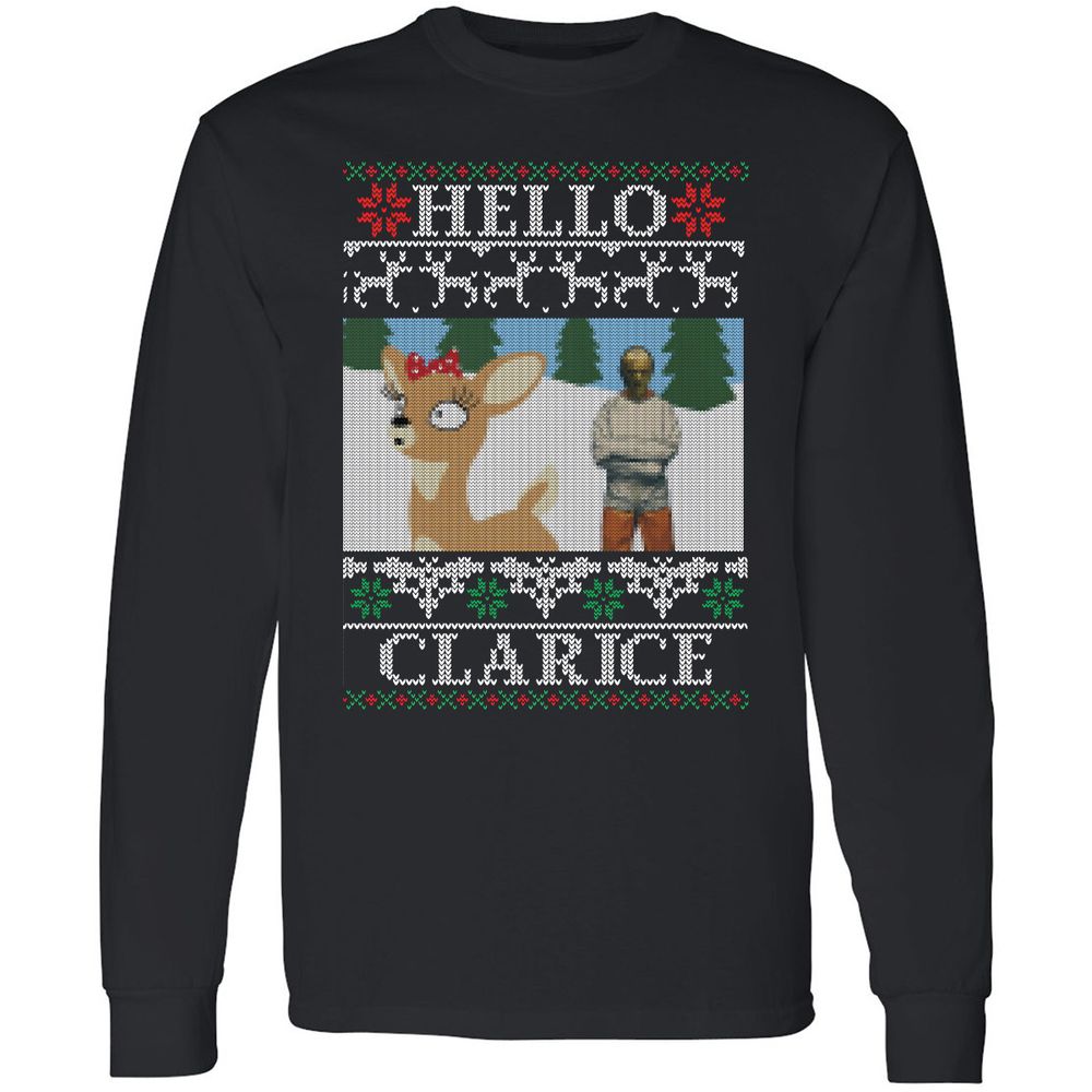 Long Sleeve T-Shirt - Q9APNLLA - Black - 1