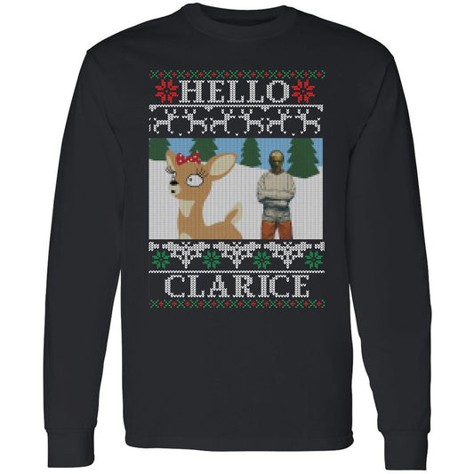 Long Sleeve T-Shirt - Q9APNLLA - Black - 1