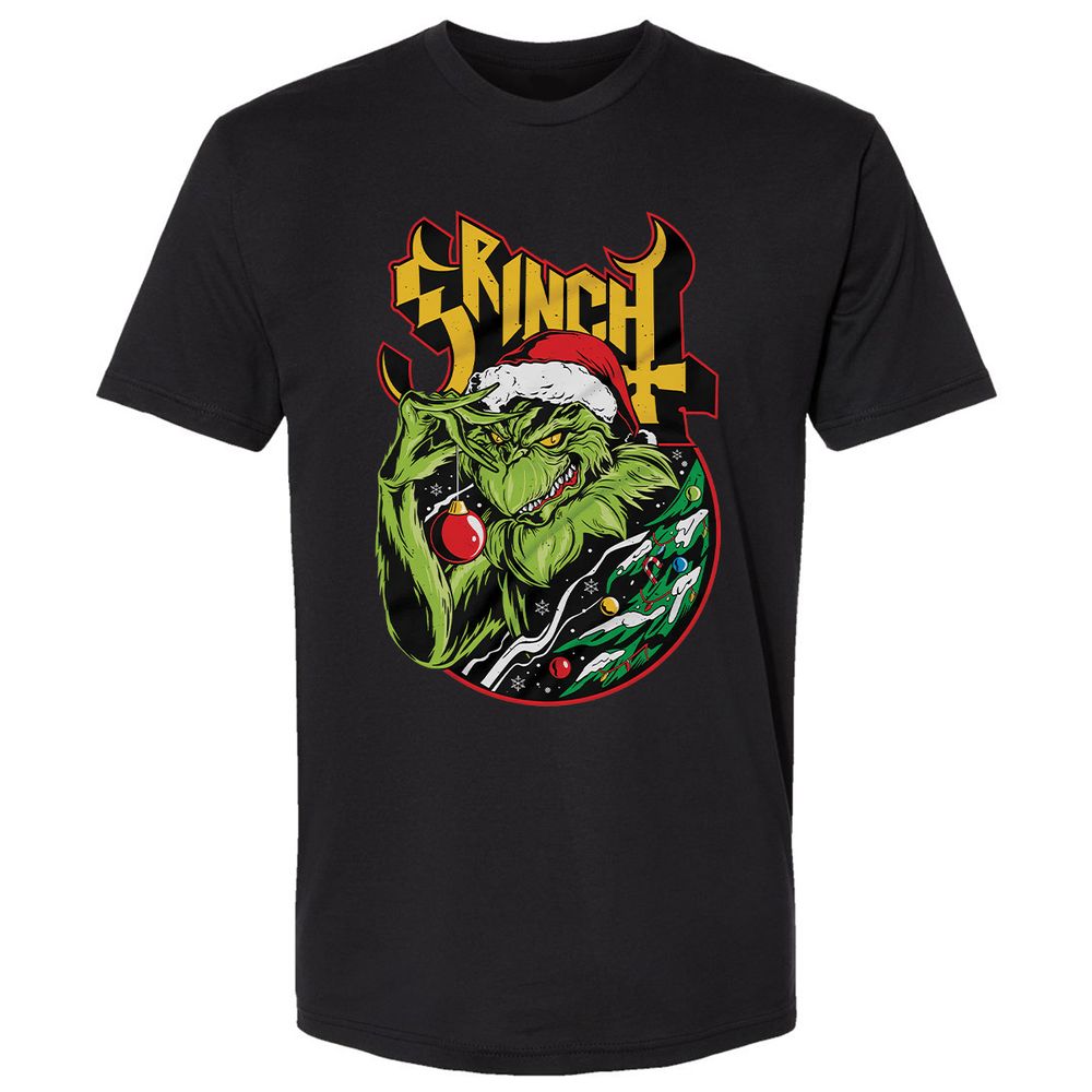 Premium Unisex T-Shirt - GDH78FV7 - Black - 1