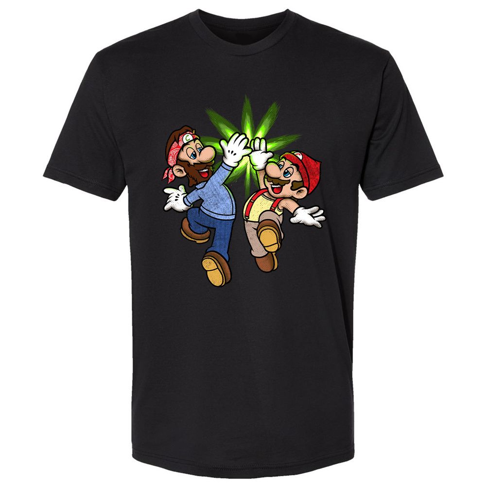 Premium Unisex T-Shirt - XUDDV5WG - Black - 1