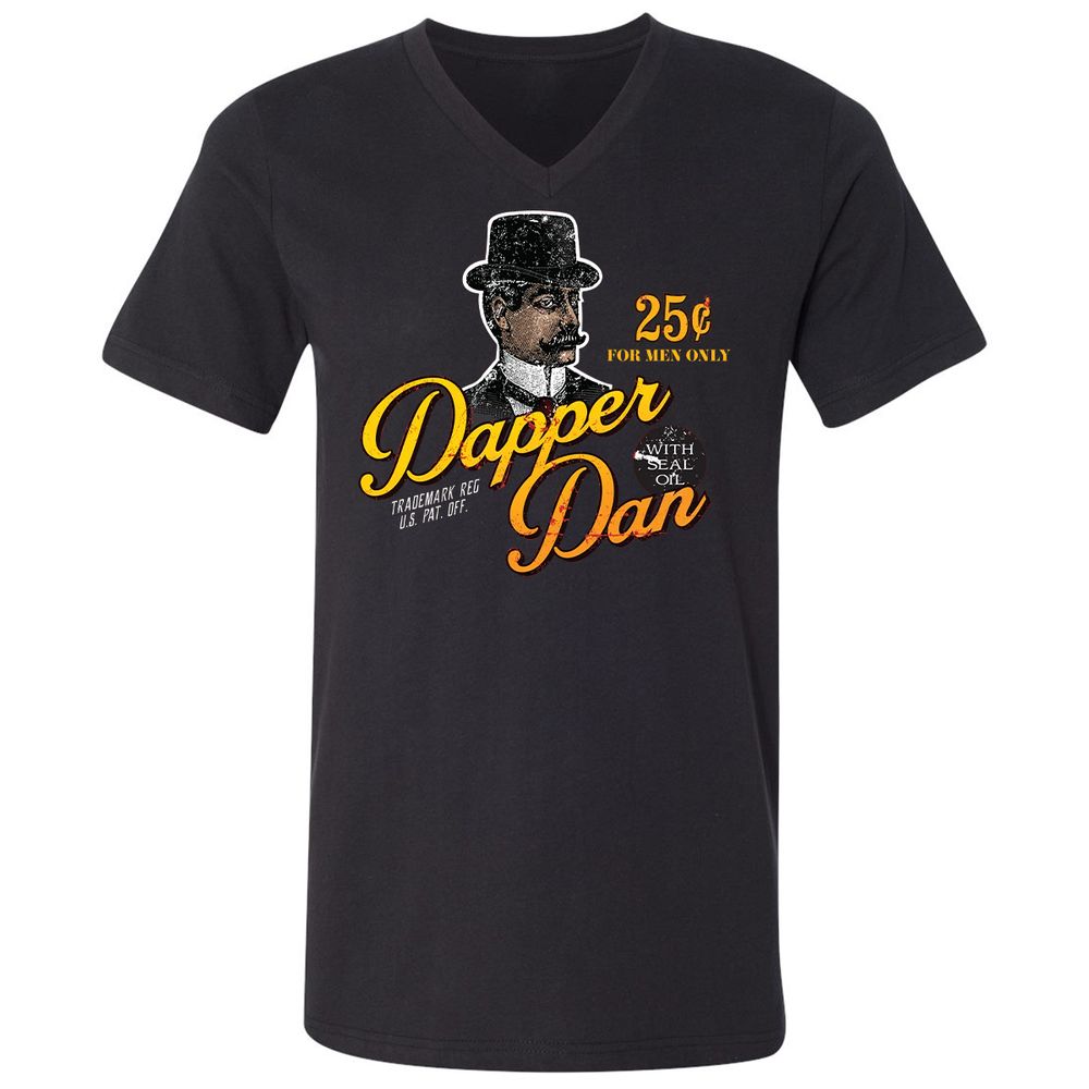 Dapper Dan - O Brother Where Art Thou - Black - 1