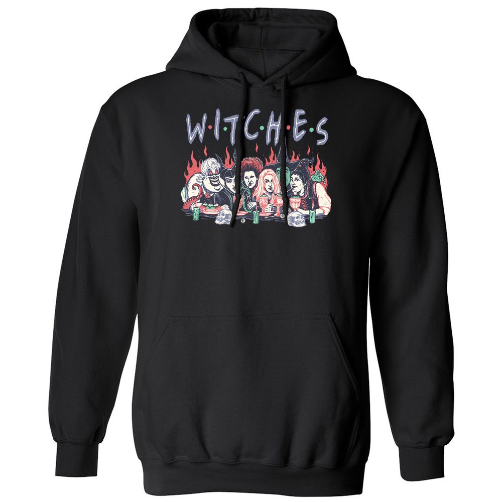 Classic Unisex Hoodie - 1VGMP83M - Black - 1