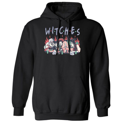 Classic Unisex Hoodie - 1VGMP83M - Black - 1