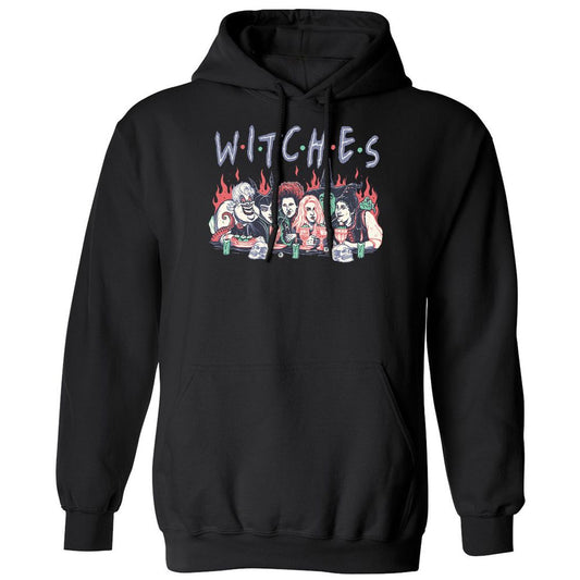 Classic Unisex Hoodie - 1VGMP83M - Black - 1