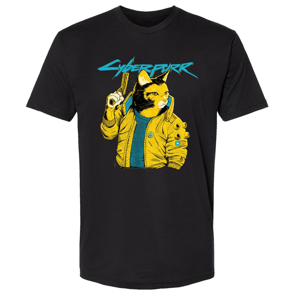 Premium Unisex T-Shirt - 2XWB116K - Black - 1