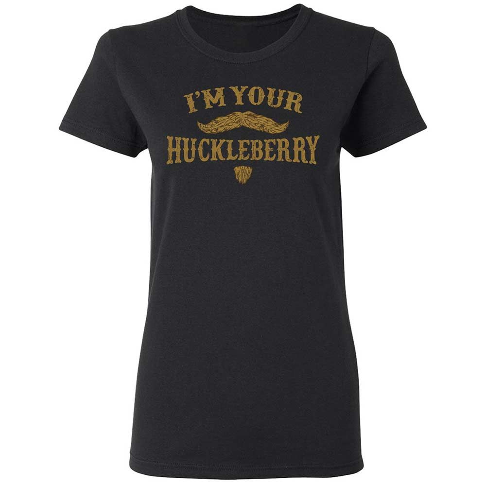 Women's T-Shirt - 2VUG7HN7 - Black - 1