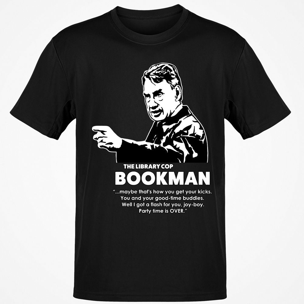 Classic Unisex T-Shirt - XXKDKPLG - Black - 1