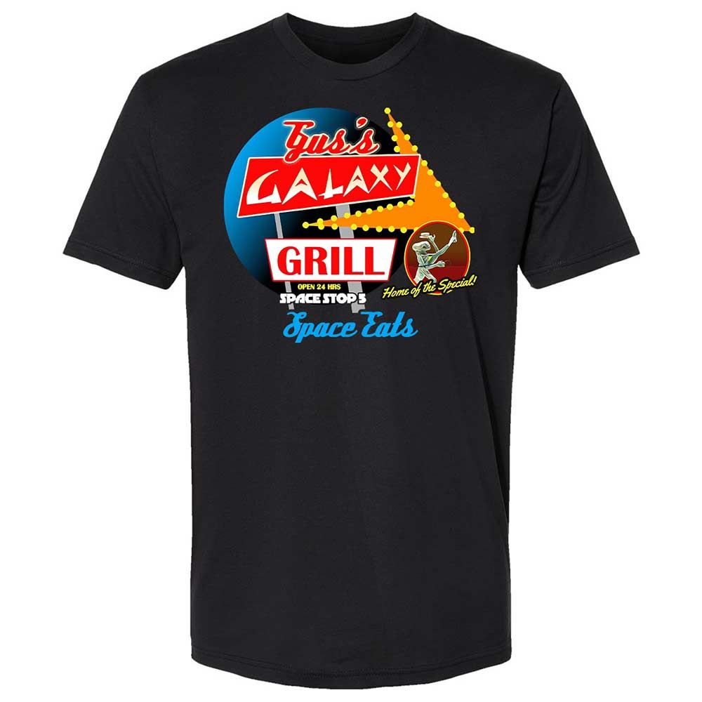 Premium Unisex T-Shirt - 1P25419T - Black - 1