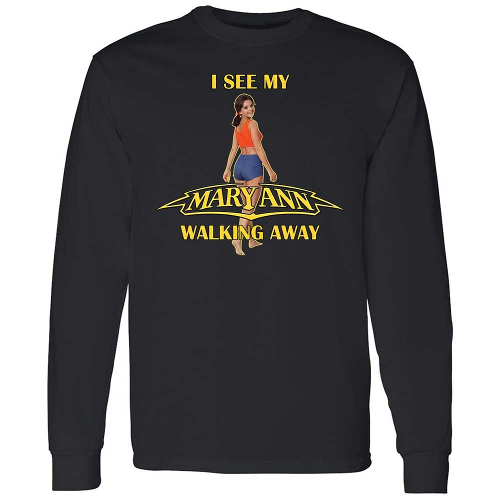 Long Sleeve T-Shirt - SLFGYEKS - Black - 1