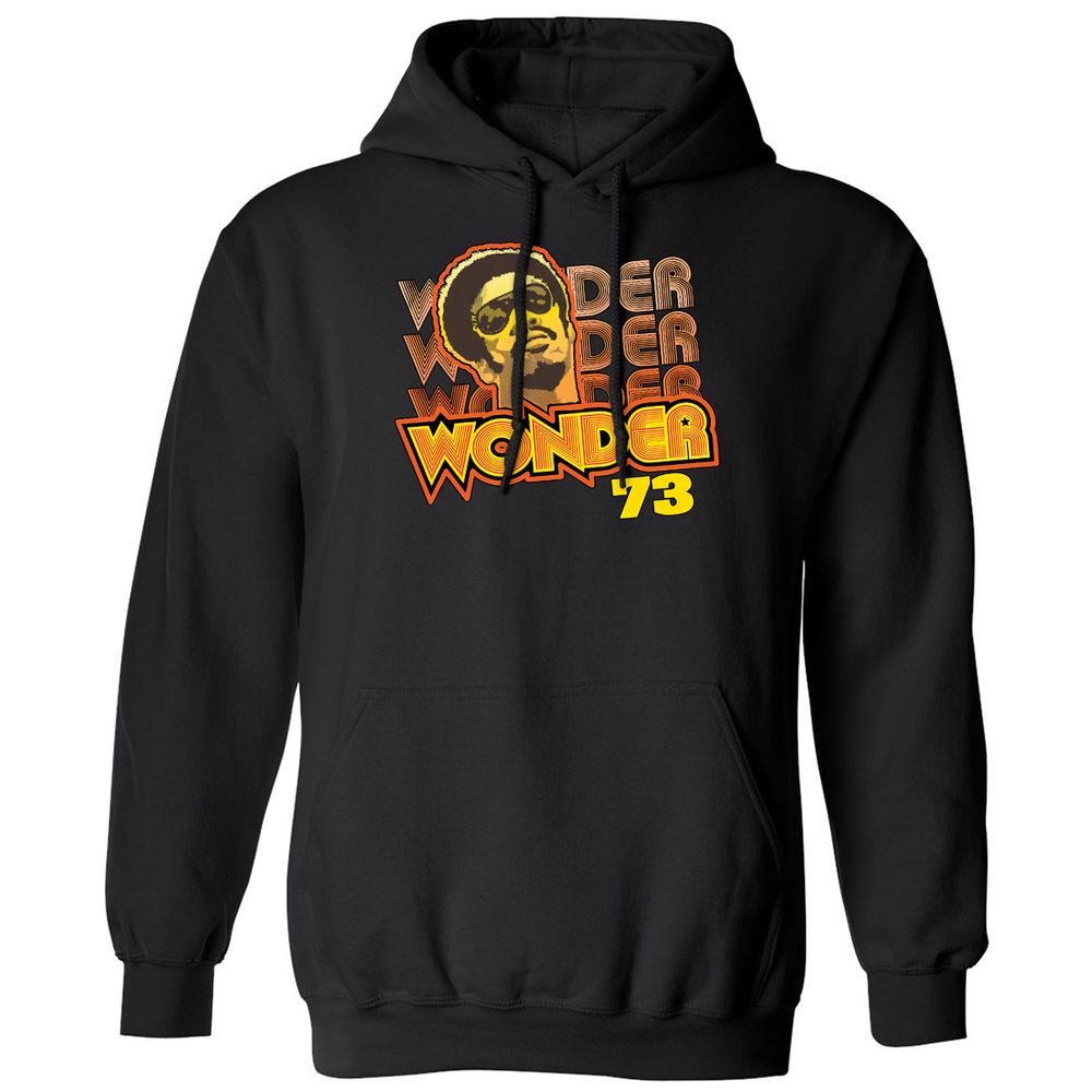 Classic Unisex Hoodie - 7LP8QWPN - Black - 1