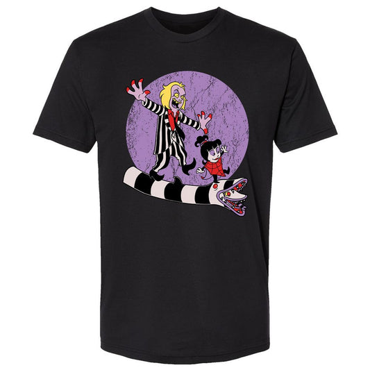 Premium Unisex T-Shirt - RTD163AX - Black - 1