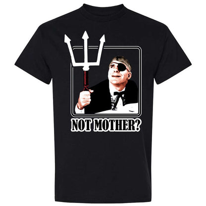 Not Mother? - Black - 1