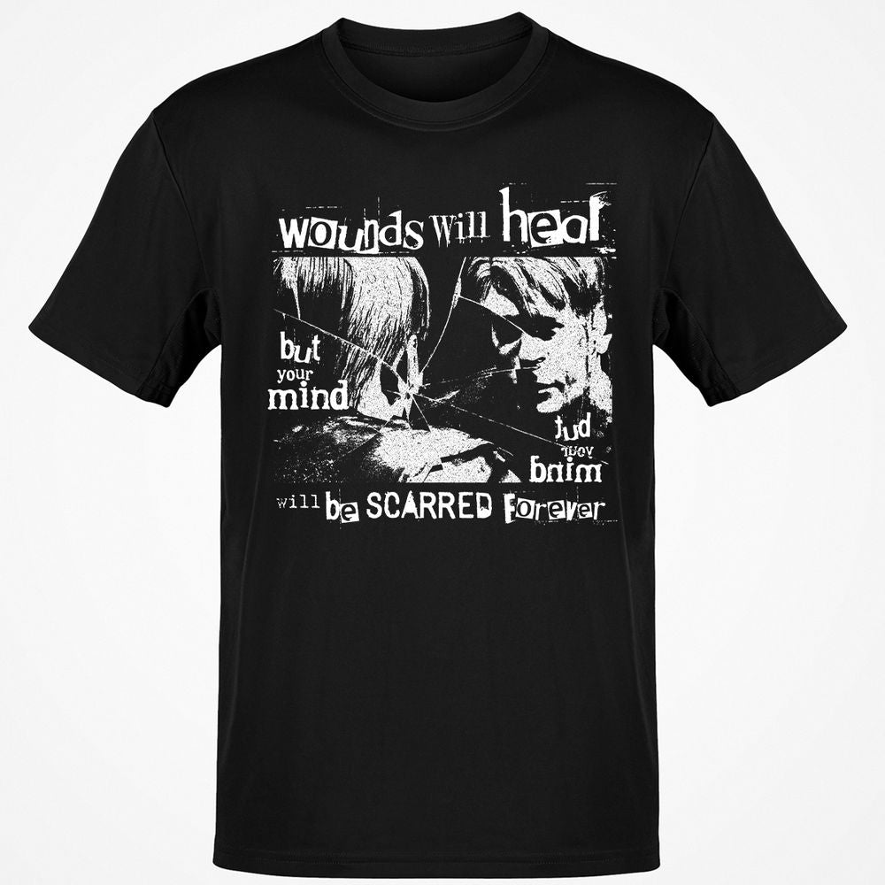 Classic Unisex T-Shirt - DXJFRWZ2 - Black - 1