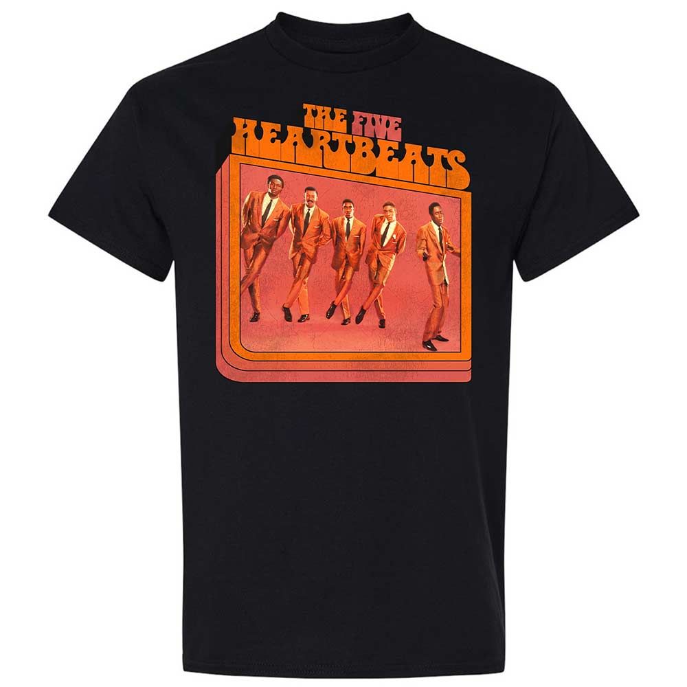 The Five Heartbeats - Black - 1