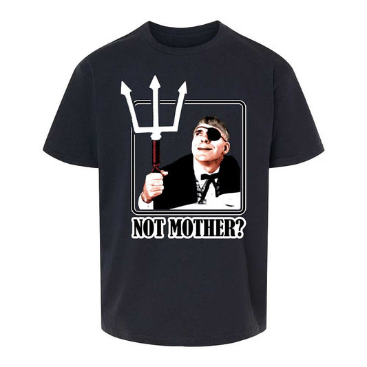 Not Mother? - Black - 1