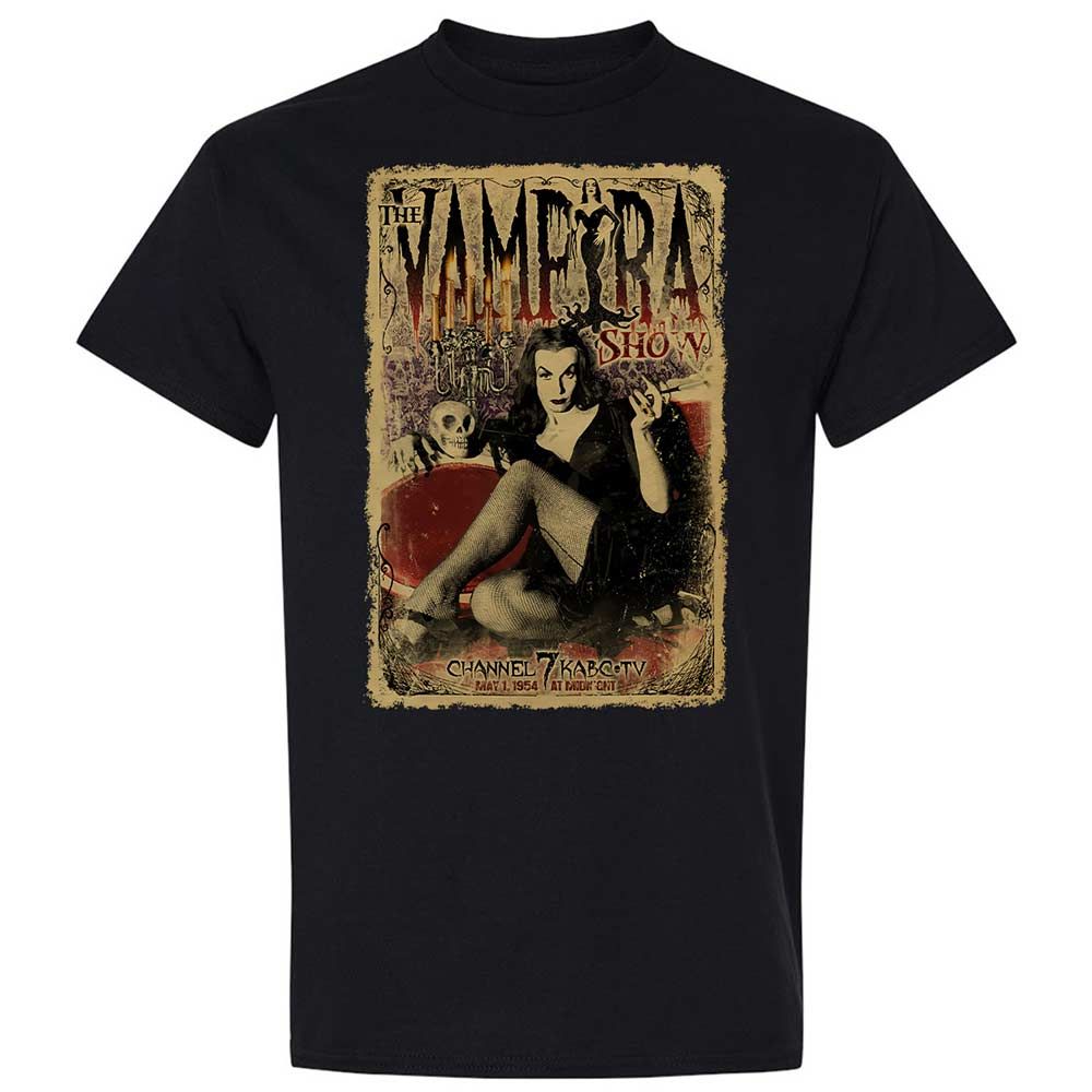 Vampira - Black - 1