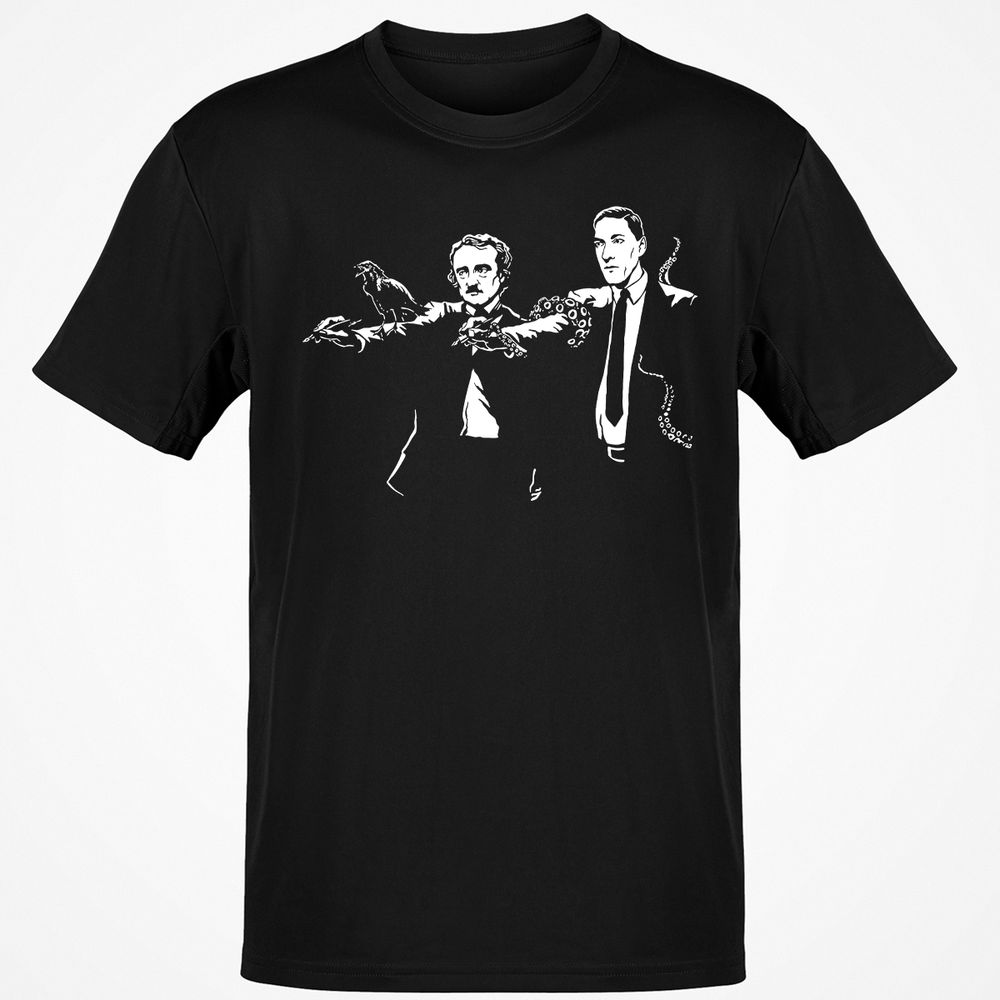 Classic Unisex T-Shirt - TJBBWM2M - Black - 1