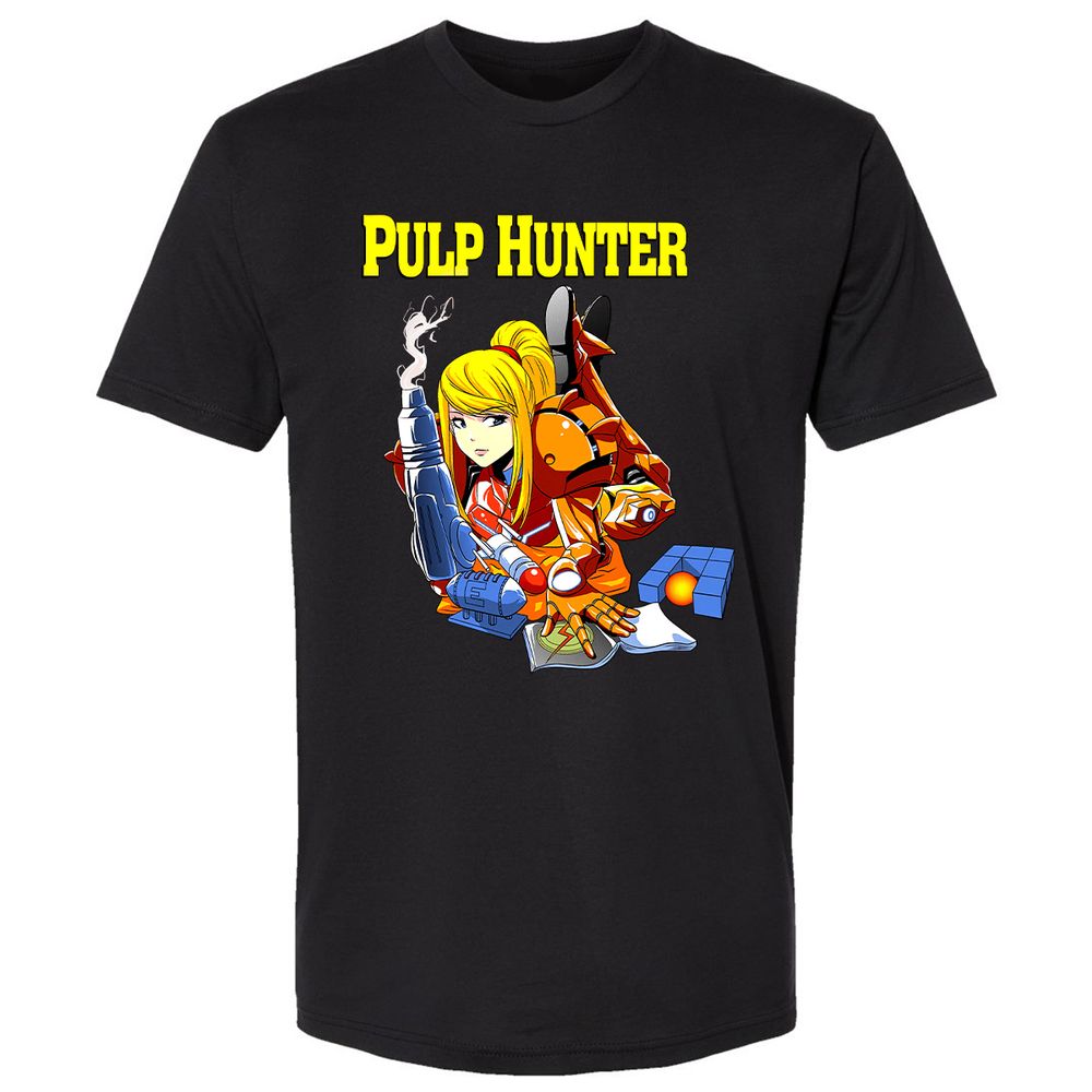 Premium Unisex T-Shirt - PMHZC95Q - Black - 1