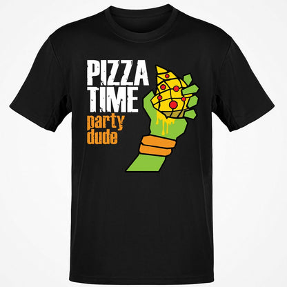 Classic Unisex T-Shirt - 2T6Q1UUP - Black - 1