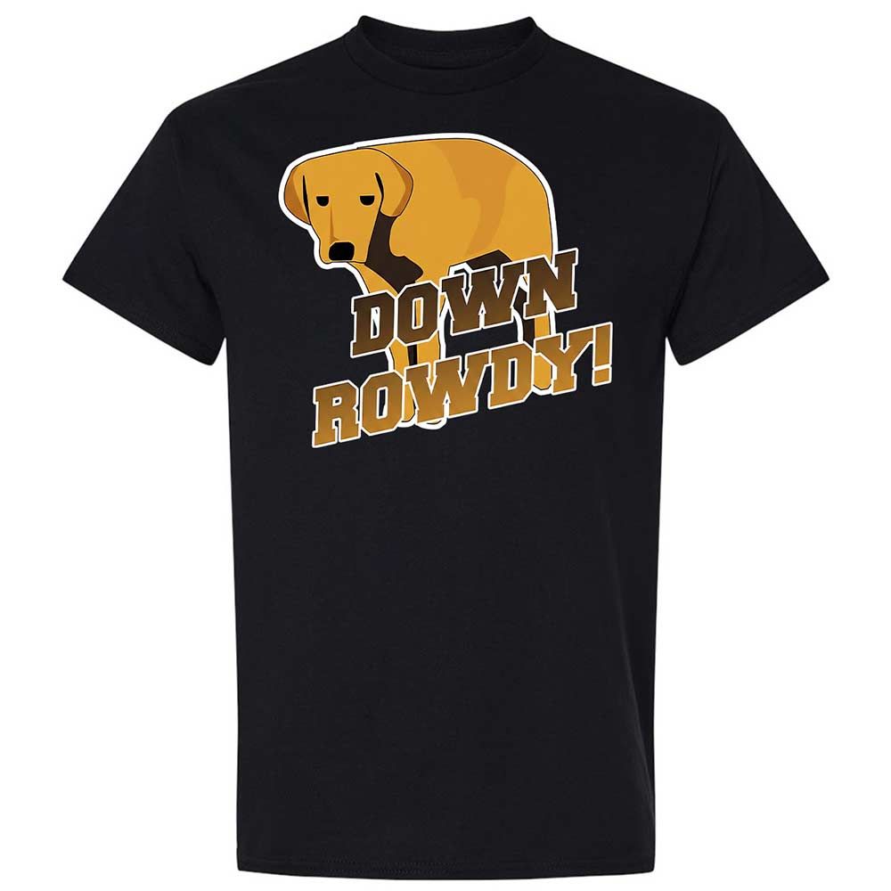 Classic Unisex T-Shirt - CGHT7EXT - Black - 1