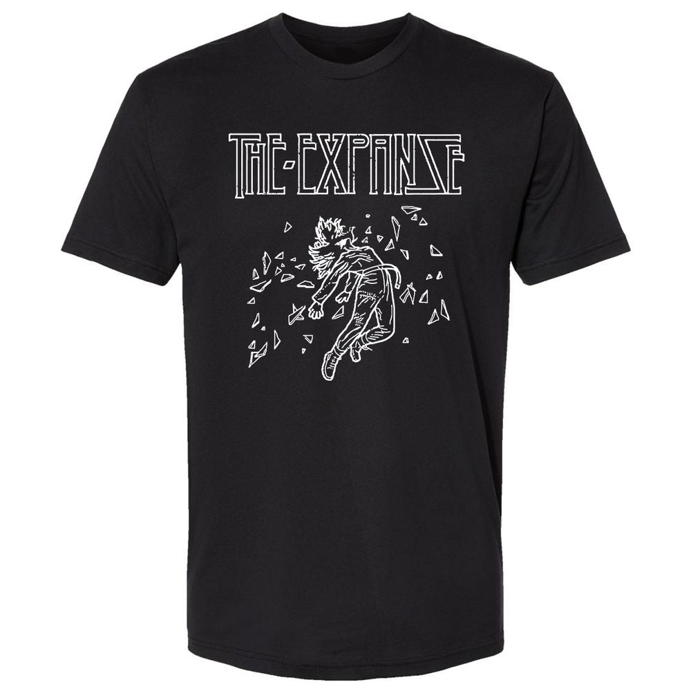 Premium Unisex T-Shirt - 96SUMDWT - Black - 1