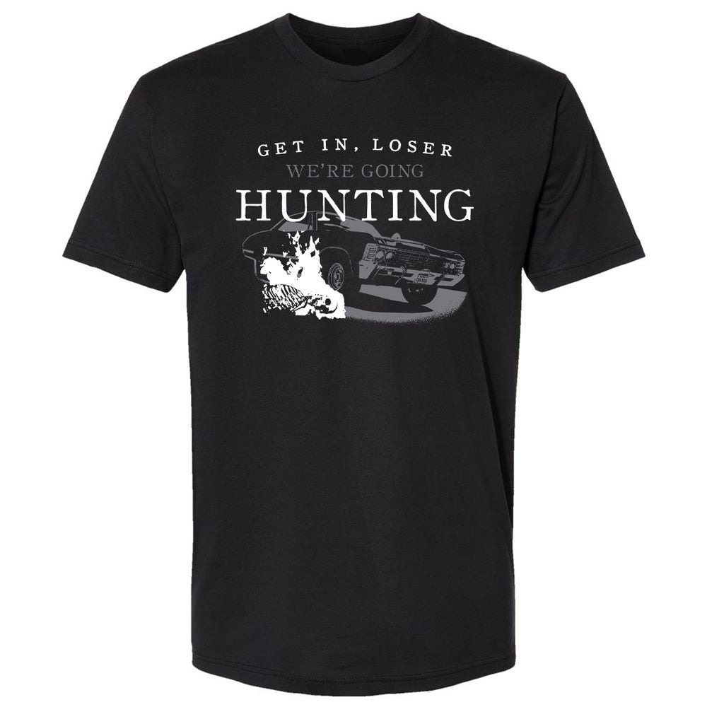 Premium Unisex T-Shirt - UCQZFVYA - Black - 1