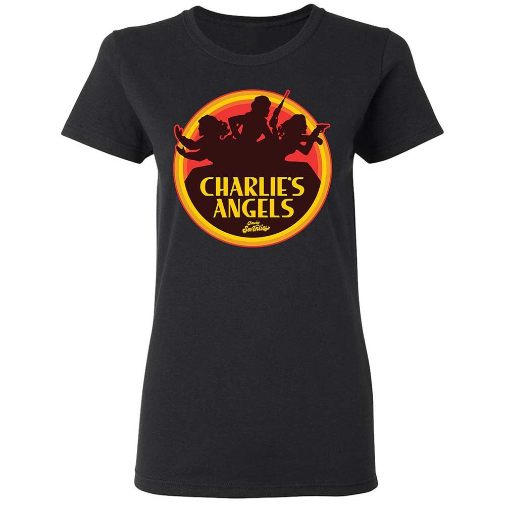 Angels - Black - 1