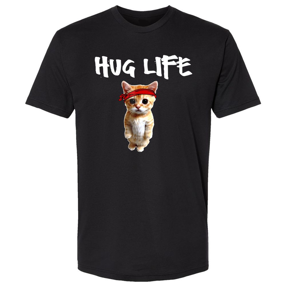 Premium Unisex T-Shirt - UR7RZJGZ - Black - 1