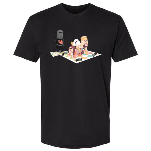 Premium Unisex T-Shirt - 5DMY3QYG - Black - 1