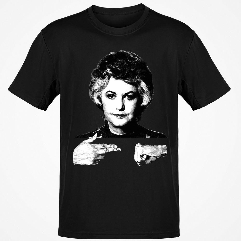 Classic Unisex T-Shirt - YMW2W72J - Black - 1