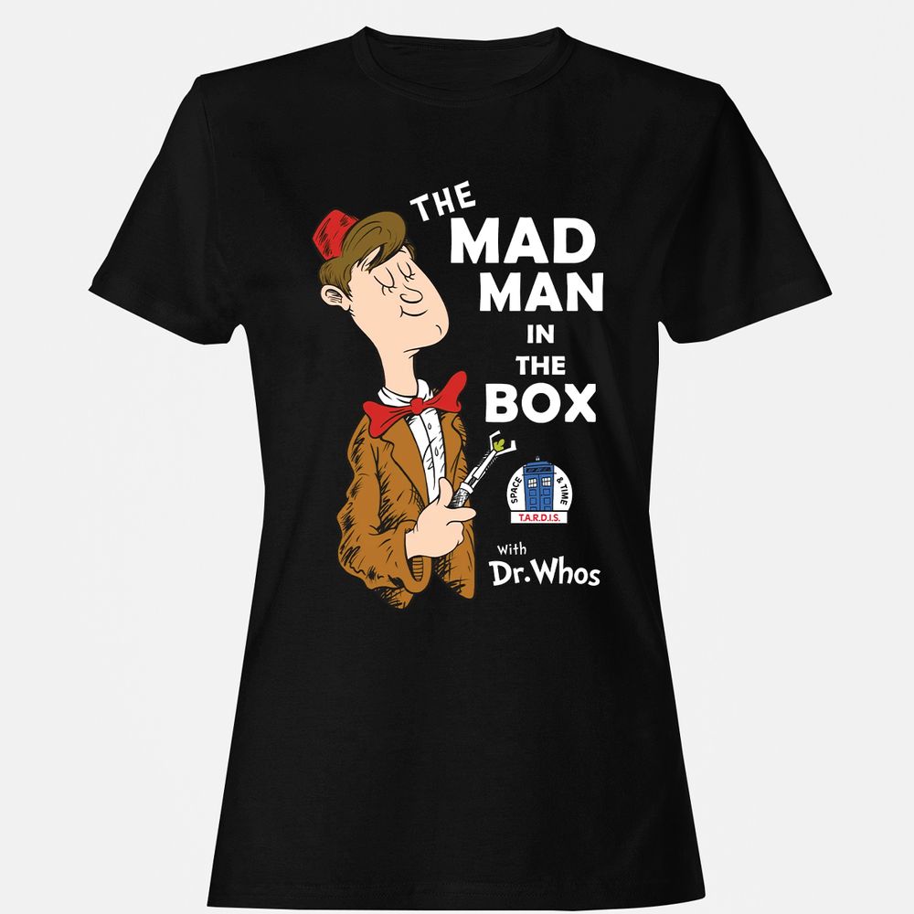 Women's T-Shirt - PWKBA7EW - Black - 1