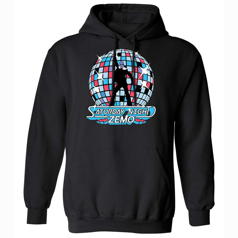 Zemo Fever - Black - 1