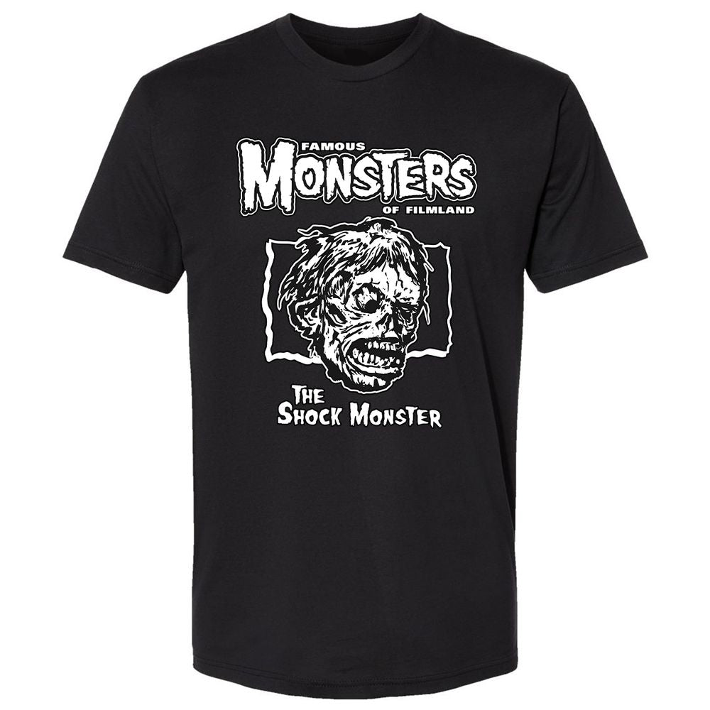 Premium Unisex T-Shirt - K8T3U9BA - Black - 1