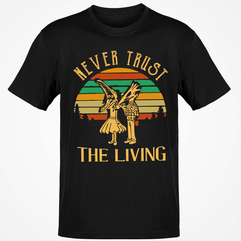 Classic Unisex T-Shirt - FU5VN53A - Black - 1