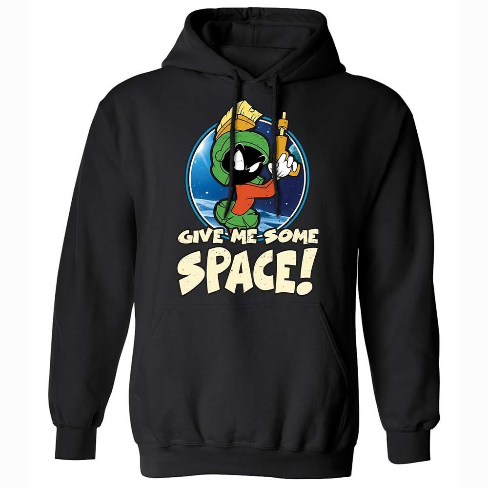 Classic Unisex Hoodie - P794BXG3 - Black - 1